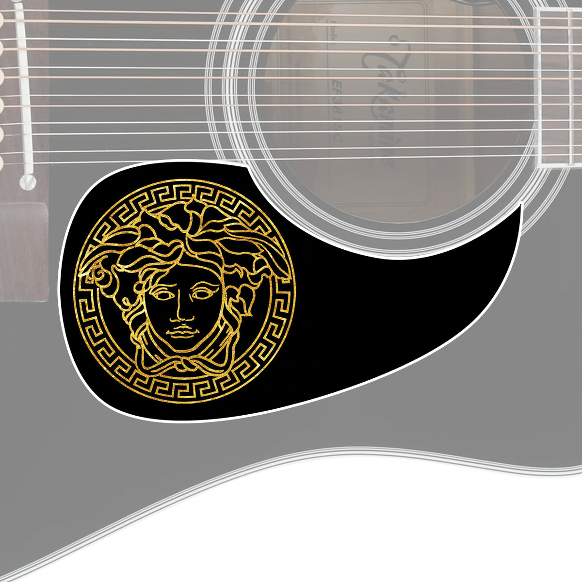 Versace Pickguard