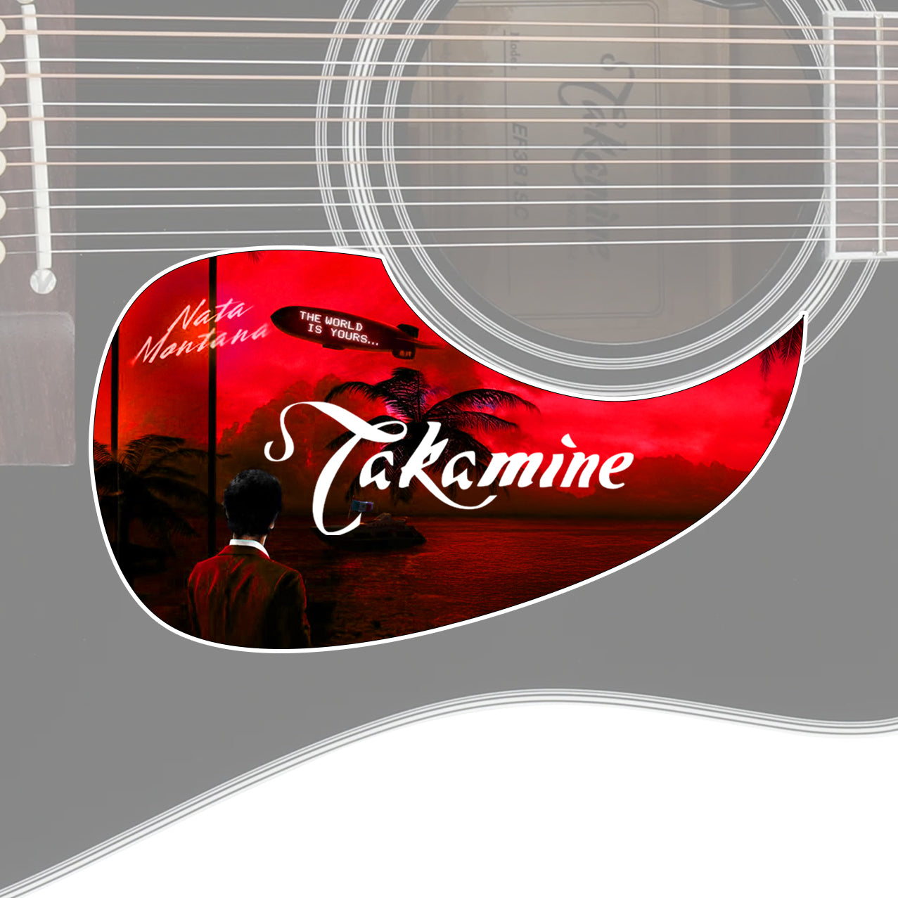 Nata Montana Pickguards