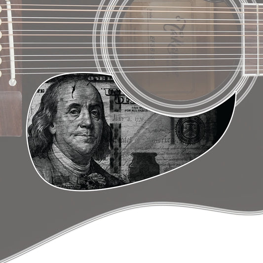 Benjamin Franklin Pickguard