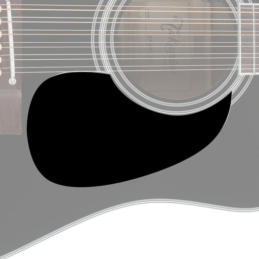 Black Pickguard