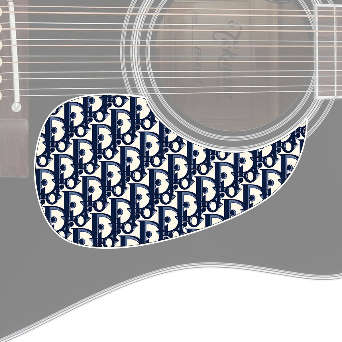 Dior Pickguard