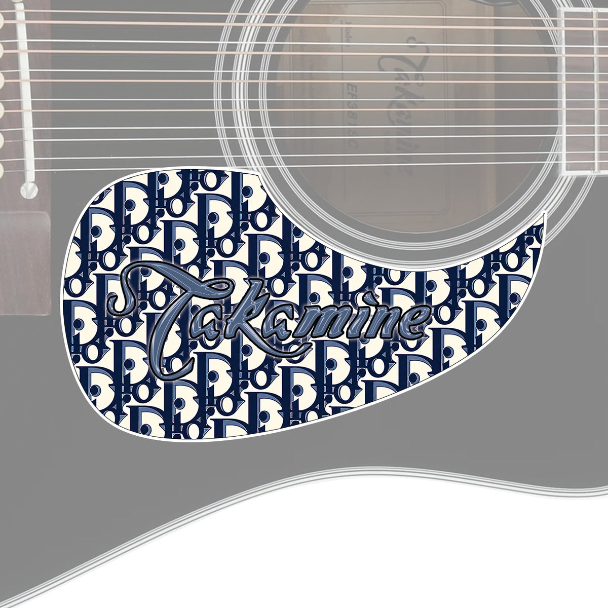 Dior Pickguard