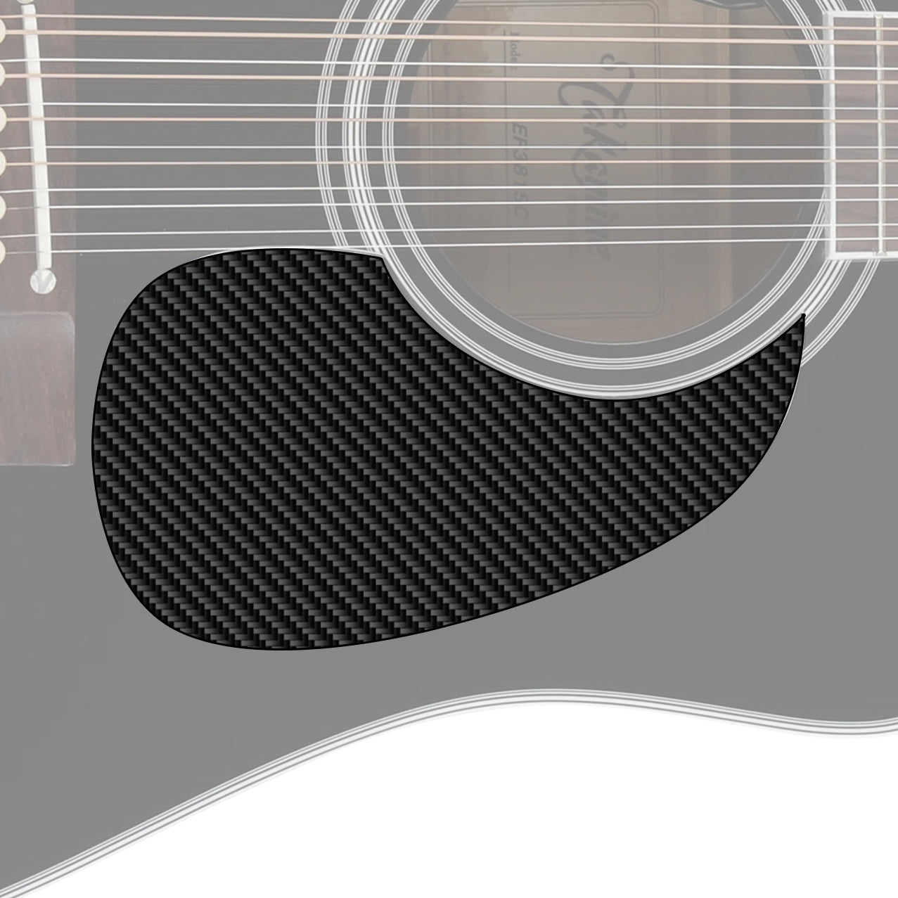 Carbon Fiber Pickguards