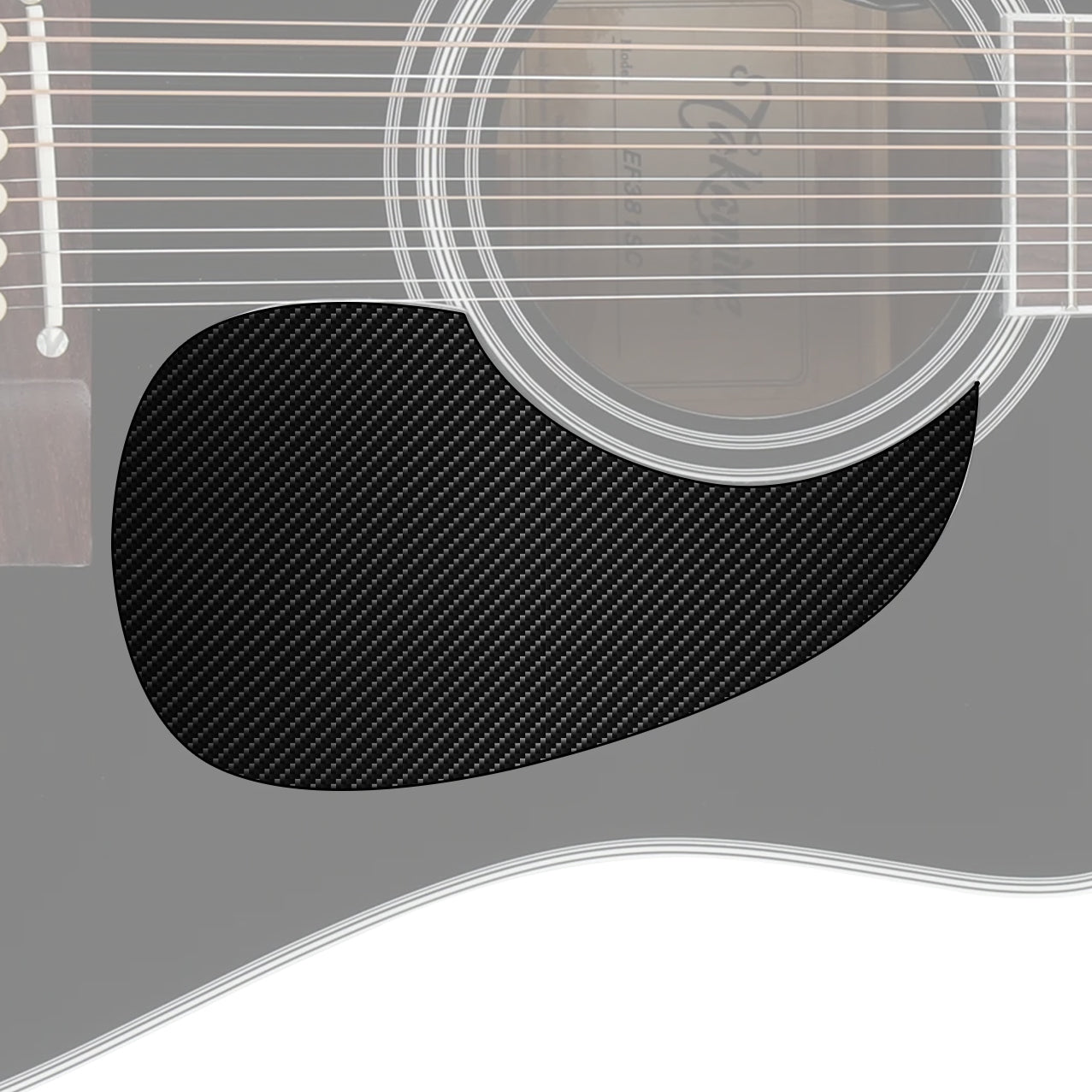 Carbon Fiber Pickguards