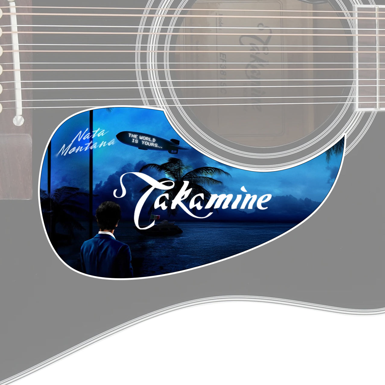 Nata Montana Pickguards