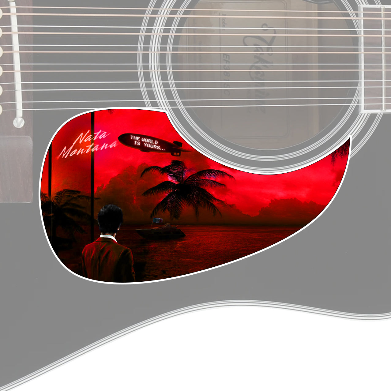 Nata Montana Pickguards