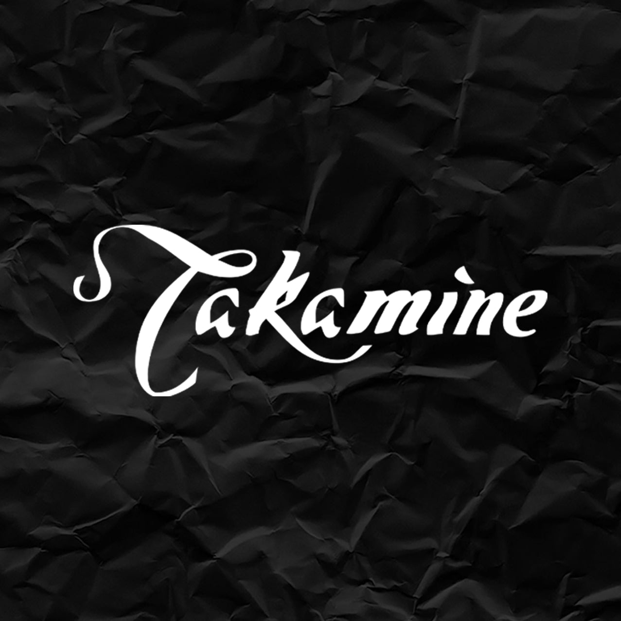 Takamine Decal