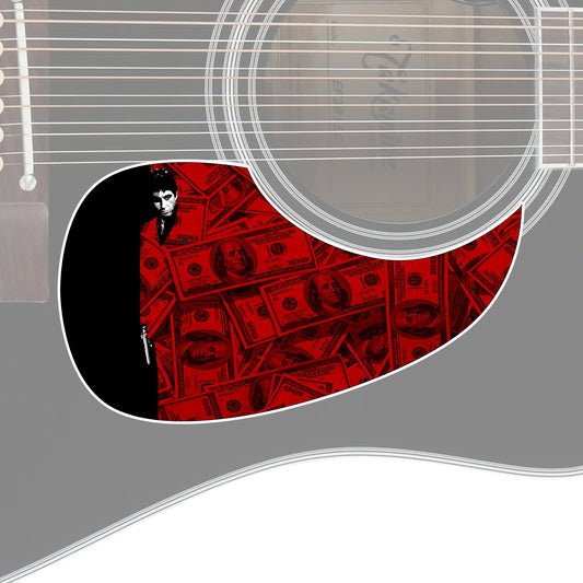 Scarface Pickguard