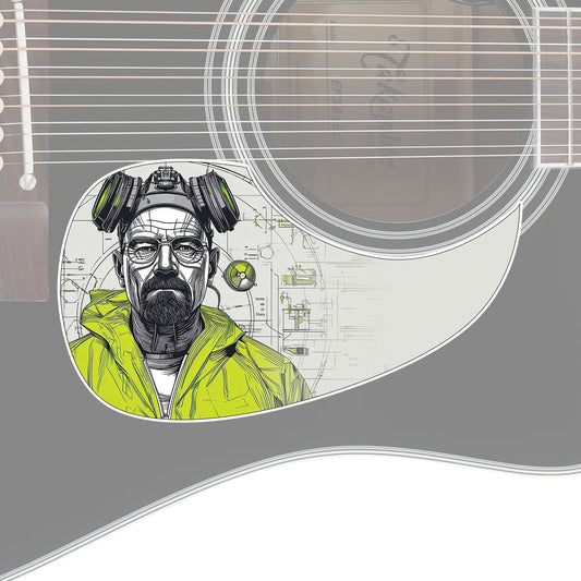 Walter Pickguard